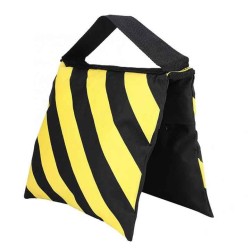 Sand Bag SADDLEBAG Design Weight Bag for Photo Video Studio Stand Sand Bag SADDLEBAG Design Weight Bag for Photo Video Studio Stand